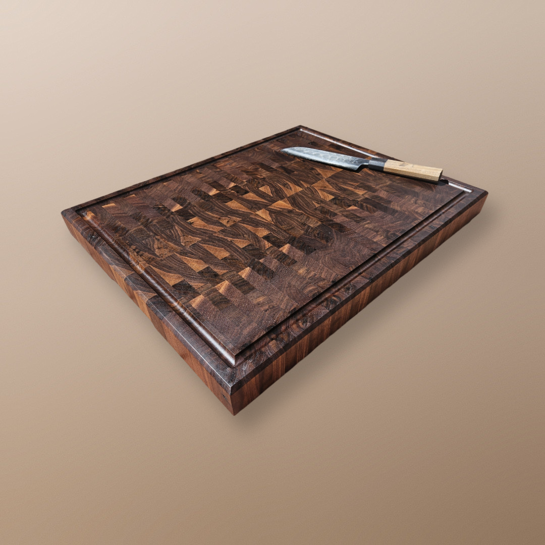 Walnut Butcher Block