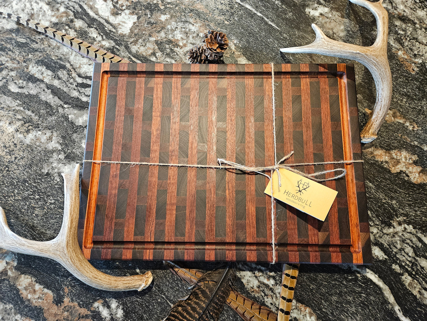 Custom Butcher Blocks