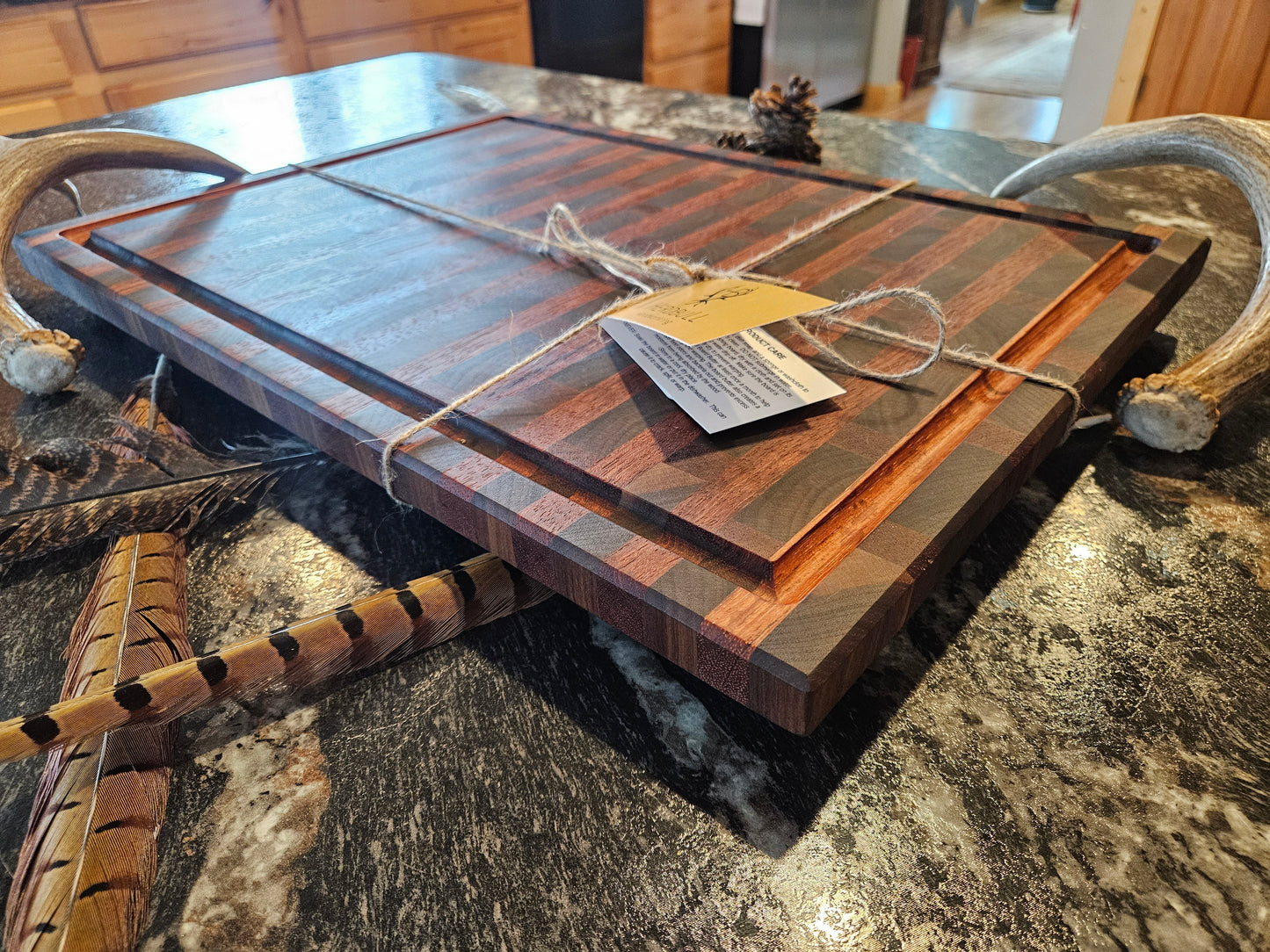 Custom Butcher Blocks