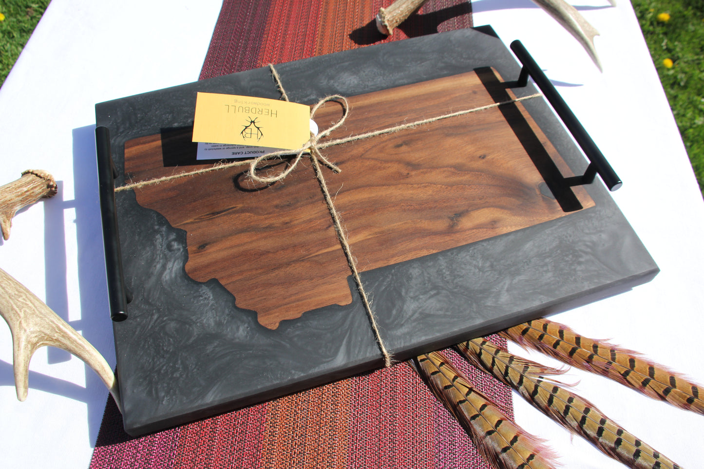 Montana Serving Tray