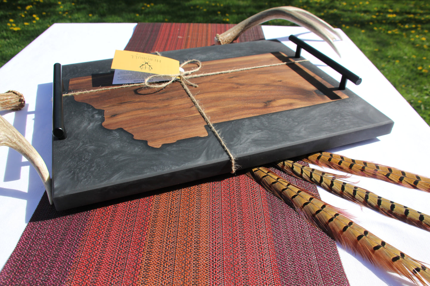 Montana Serving Tray