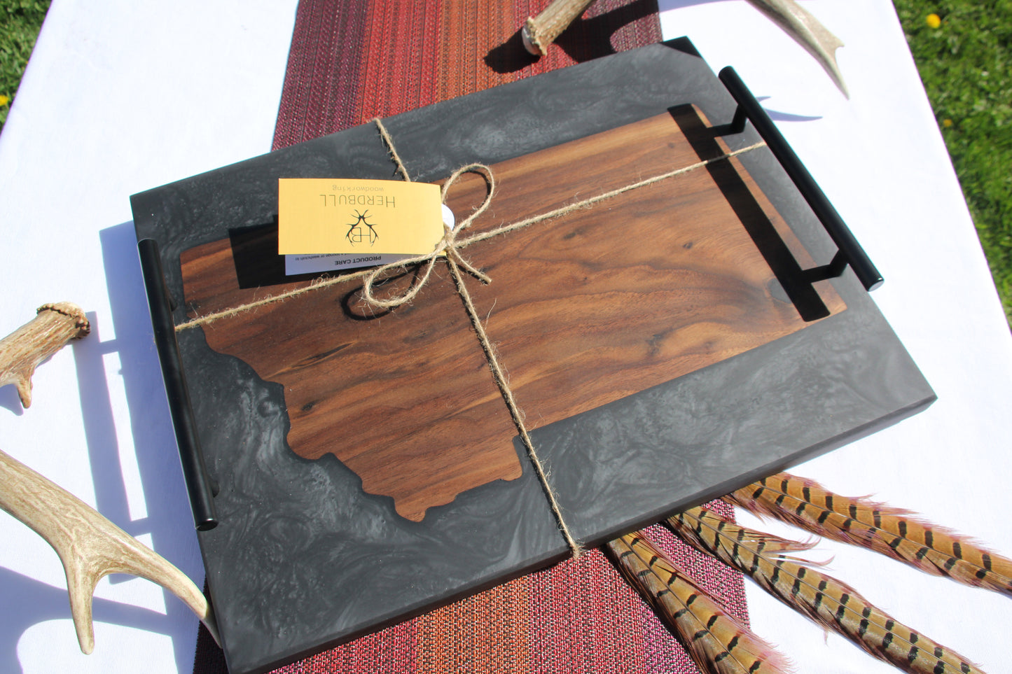 Montana Serving Tray