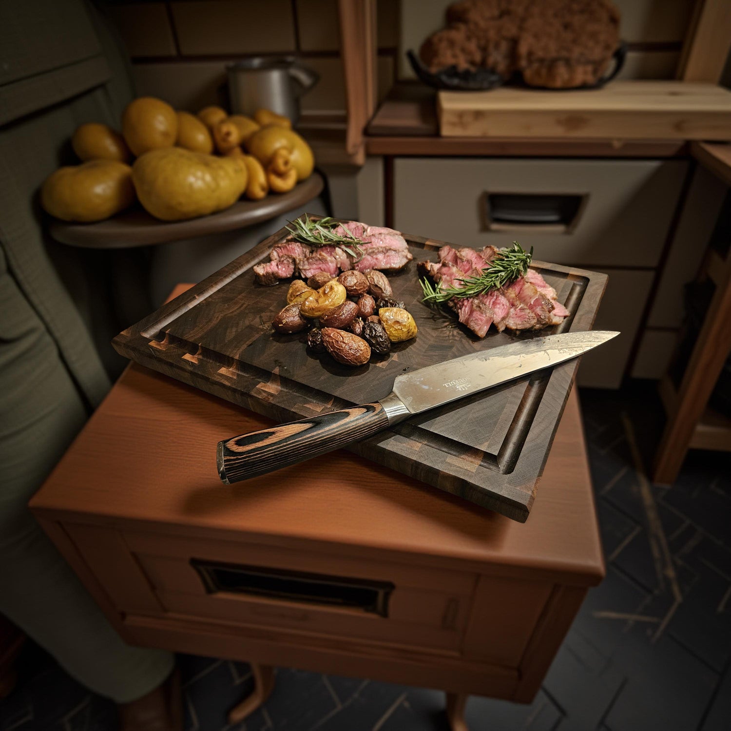 Cutting Boards/Butcher Blocks