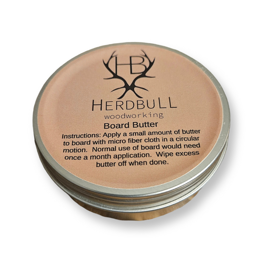 Herdbull Board Butter