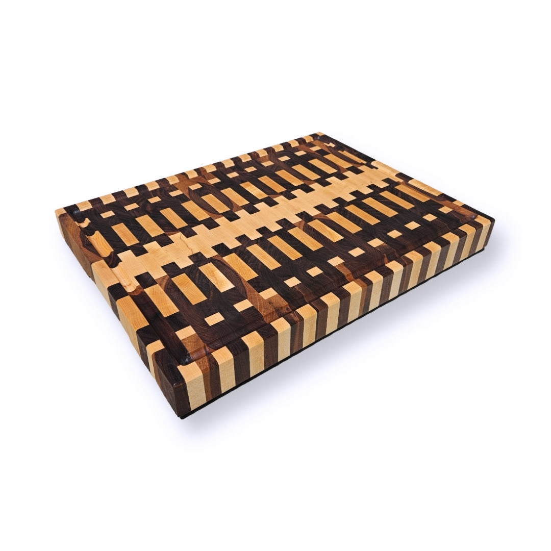 Brick Butcher Block