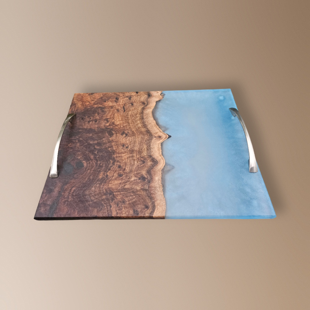 Ferry Lake Serving Tray