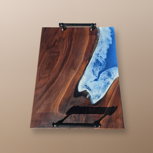 Ocean Cove Serving Tray