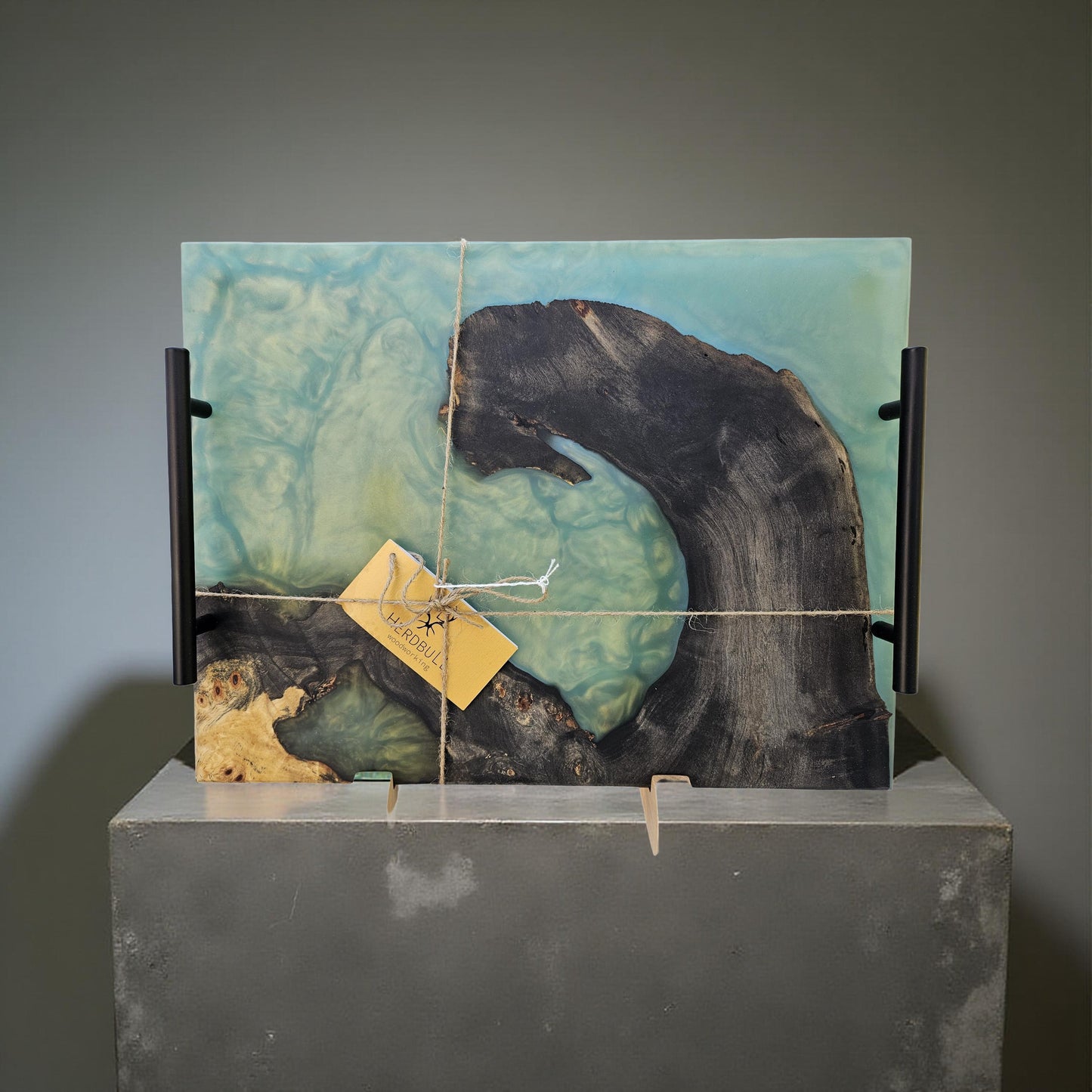 Buckeye Serving Tray