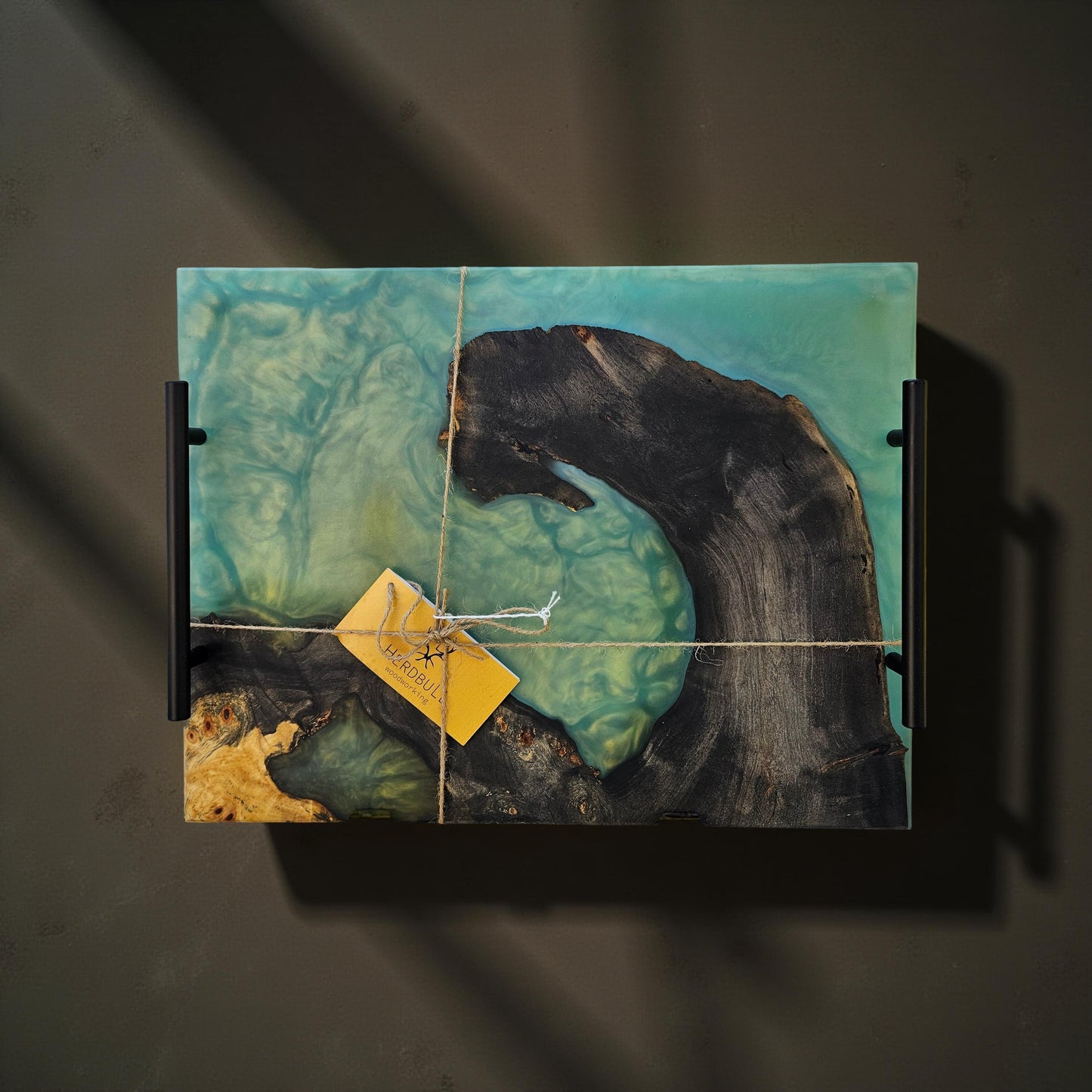 Buckeye Serving Tray