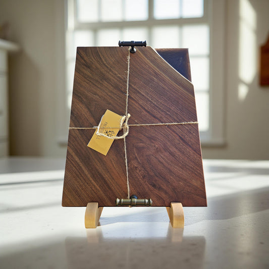 Black Walnut Serving Tray