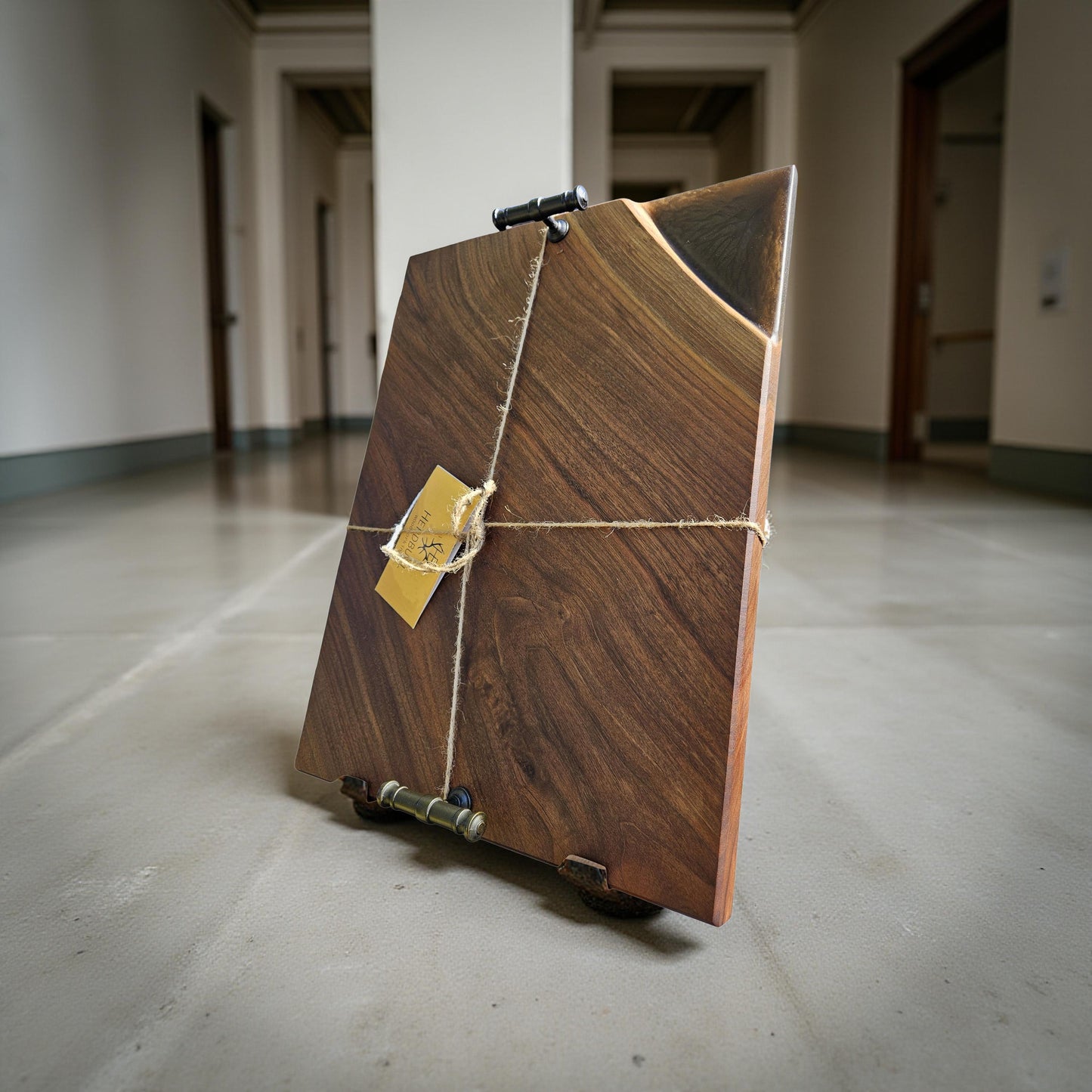 Black Walnut Serving Tray