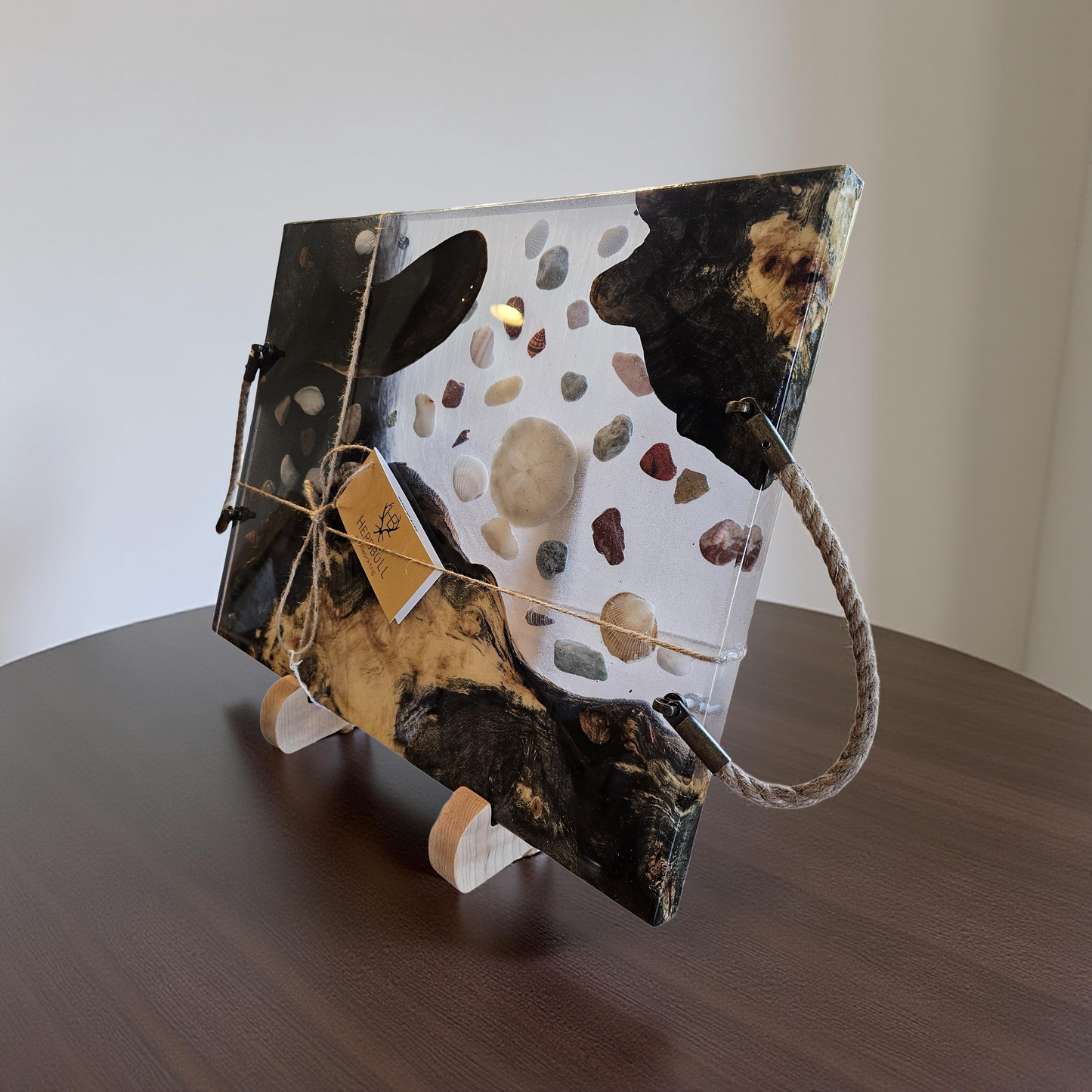 Fisherman Warf Serving Tray