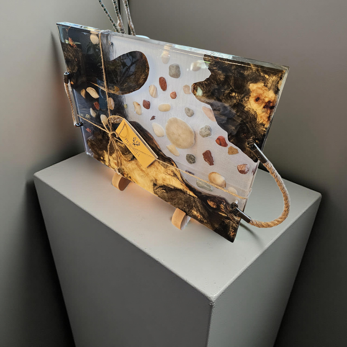 Fisherman Warf Serving Tray