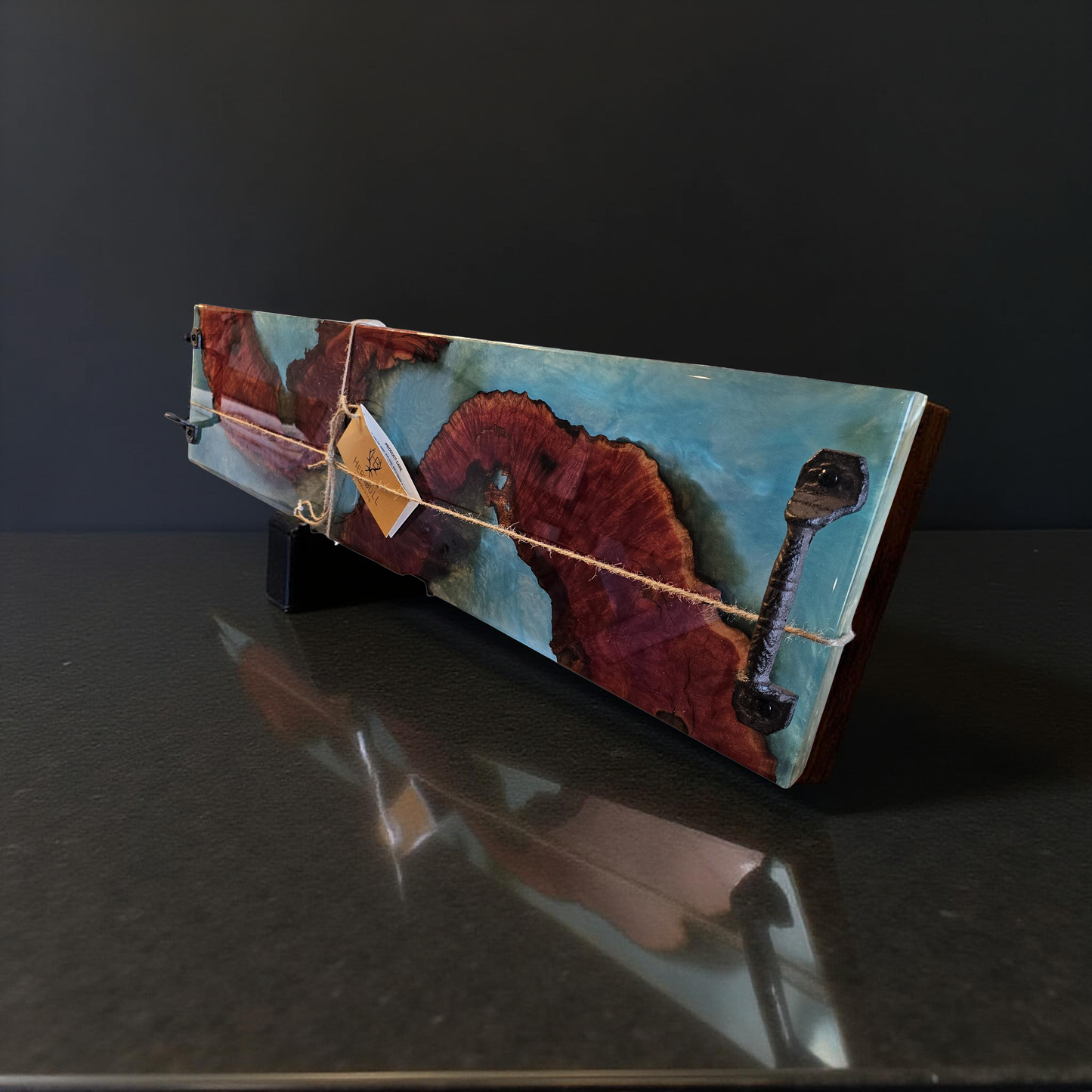 Redwood Forest Serving Tray