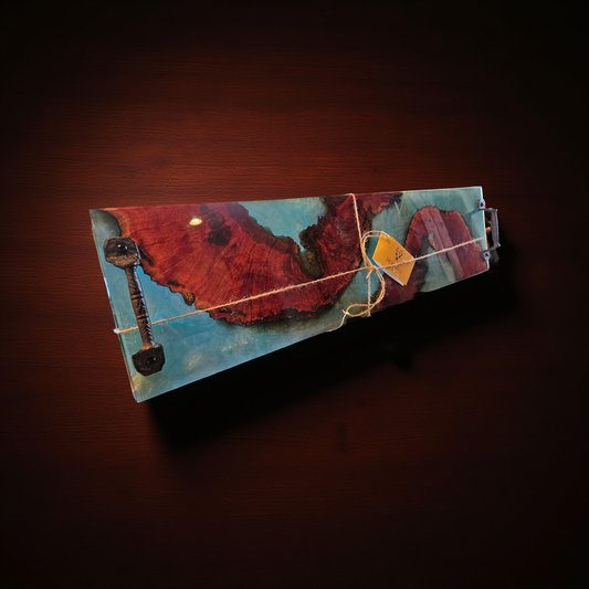 Redwood Forest Serving Tray