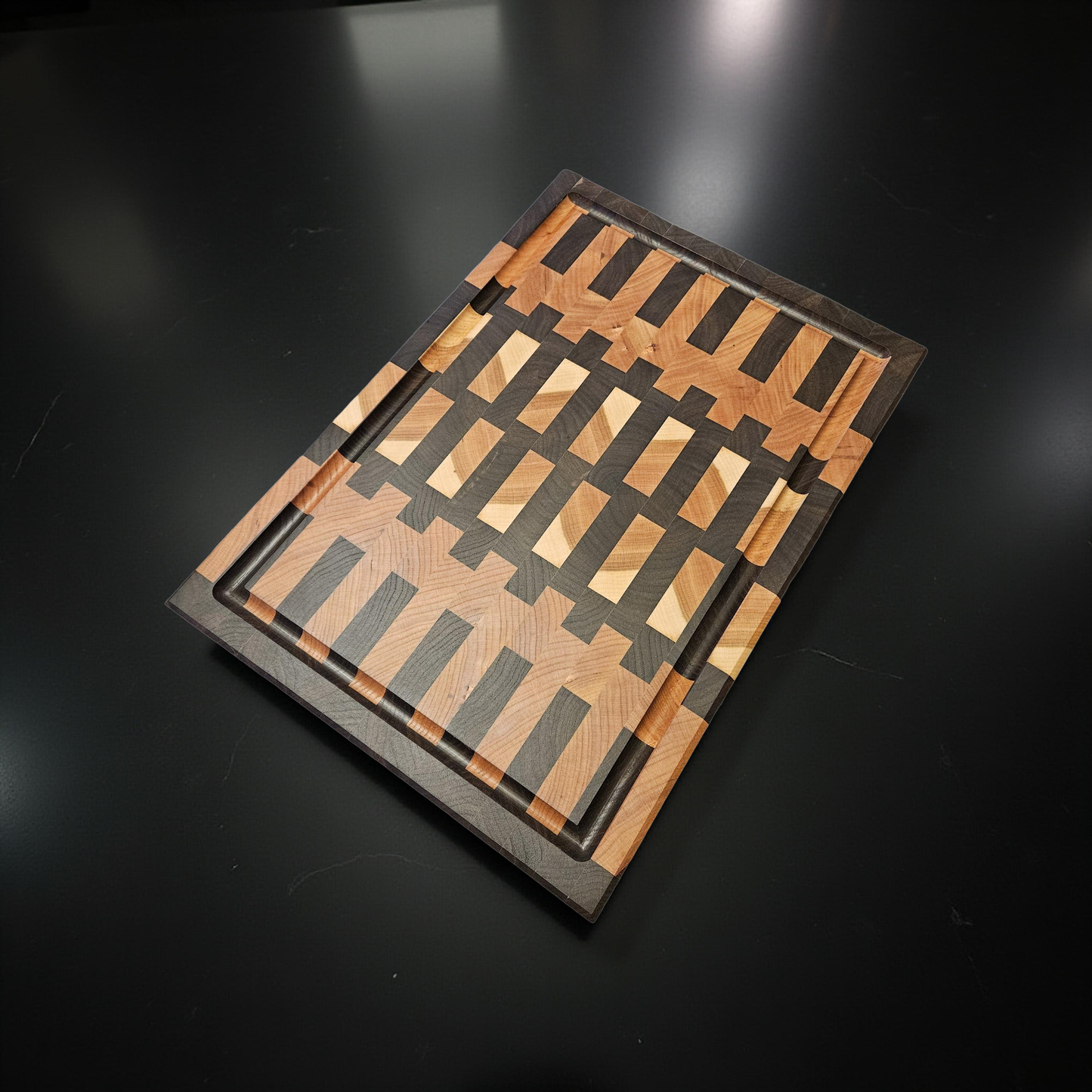 Walnut/Cherry Butcher Block