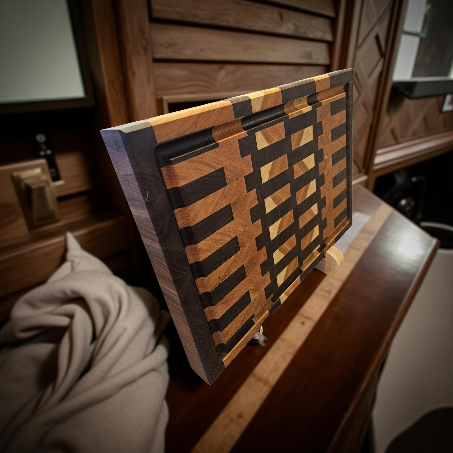 Walnut/Cherry Butcher Block