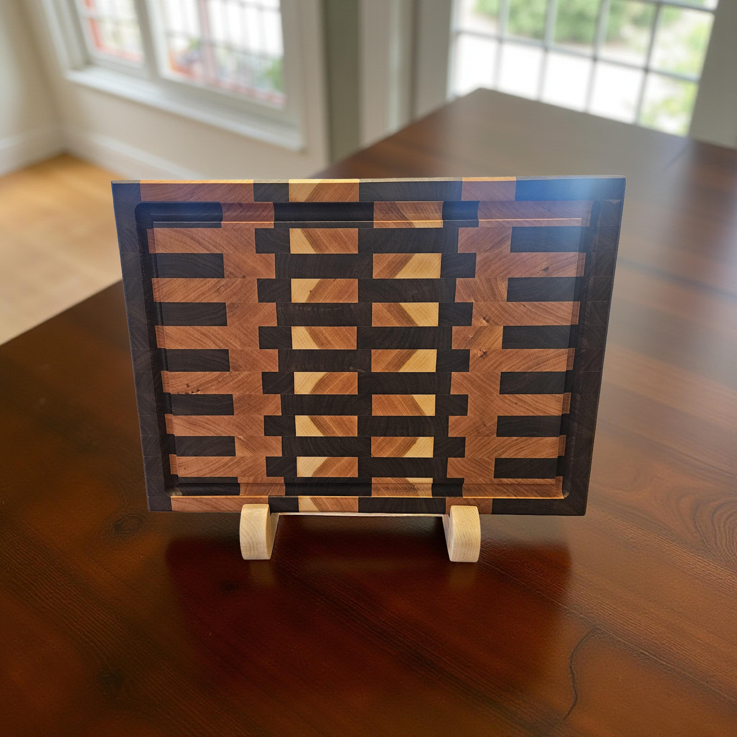 Walnut/Cherry Butcher Block