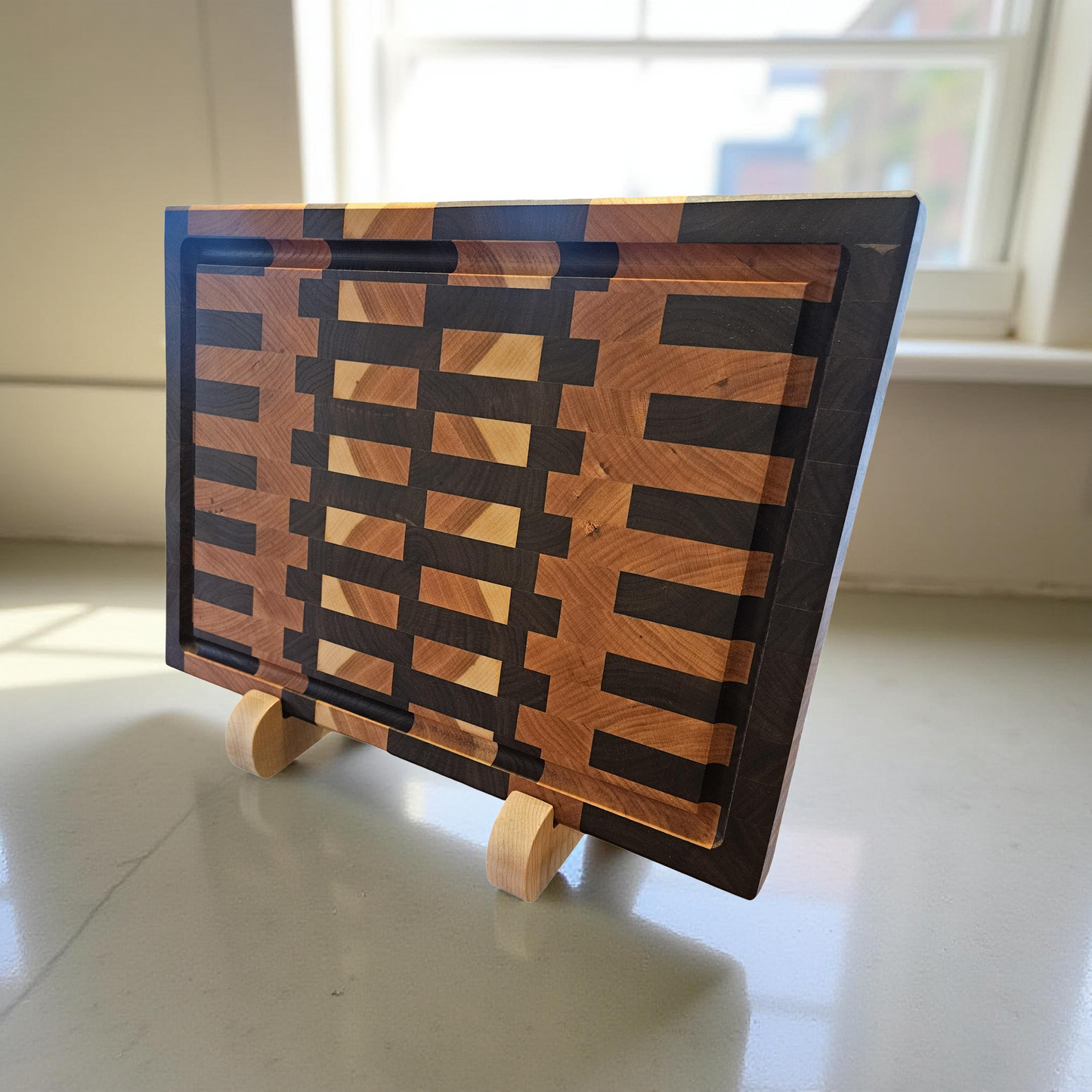 Walnut/Cherry Butcher Block